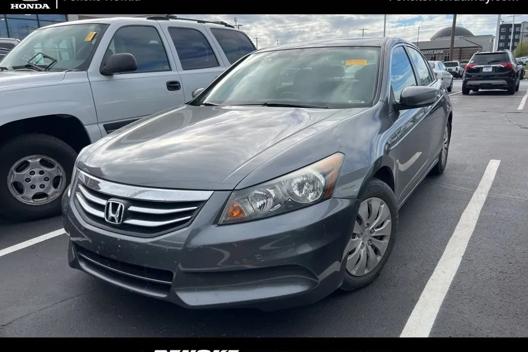 2012 Honda Accord LX photo 1