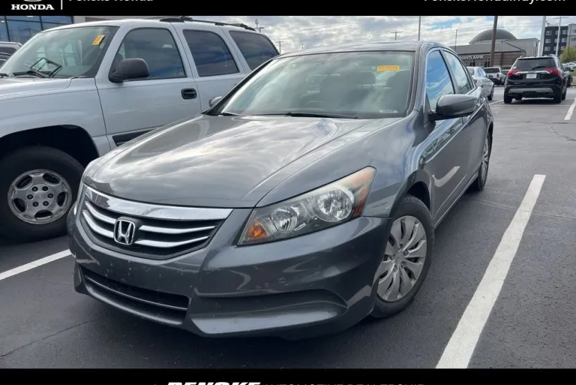 2012 Honda Accord LX photo 1