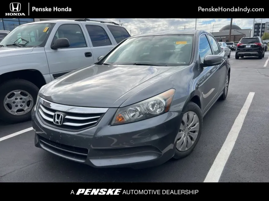 2012 Honda Accord LX photo 1