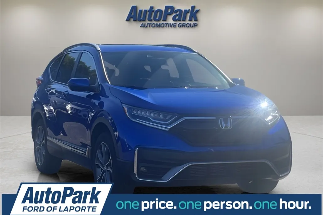 2020 Honda CR-V Touring photo 1