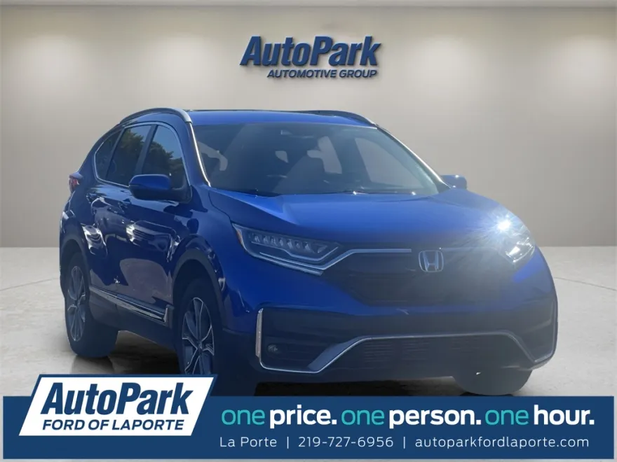 2020 Honda CR-V Touring photo 1