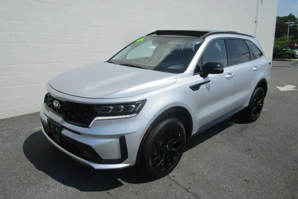 2021 Kia Sorento SX photo 1