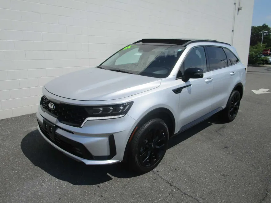 2021 Kia Sorento SX photo 1