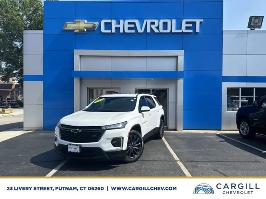2023 Chevrolet Traverse RS photo 1