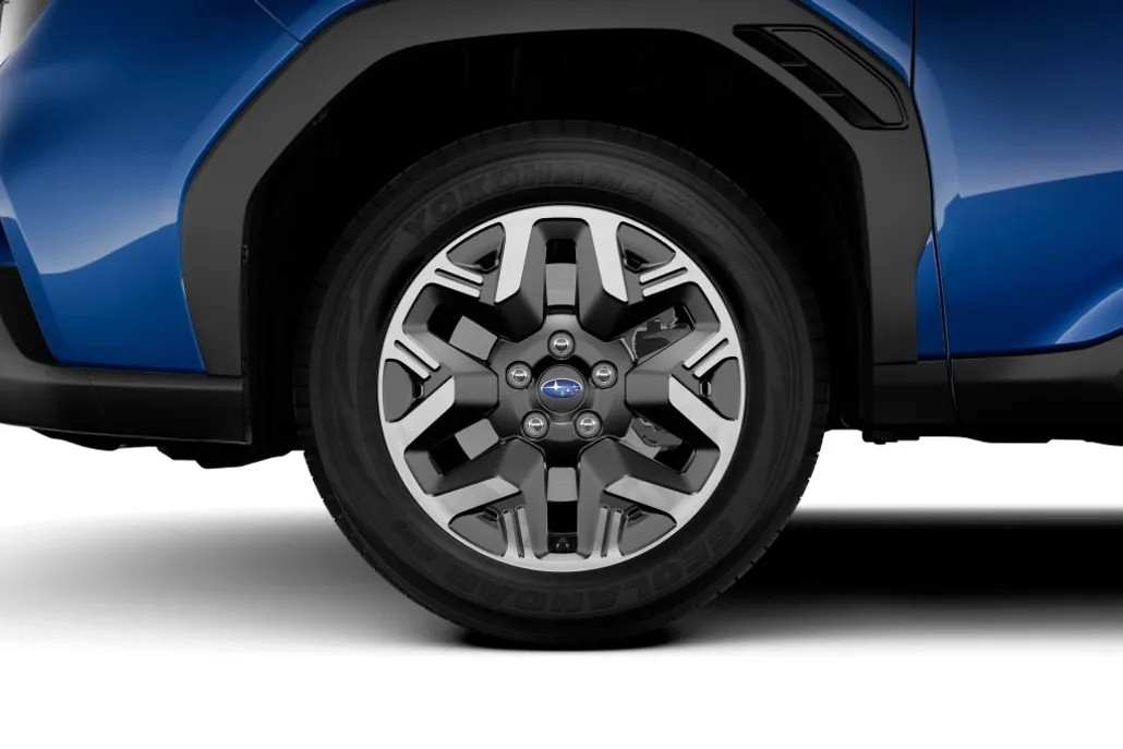 2026 Subaru Forester Base photo 1