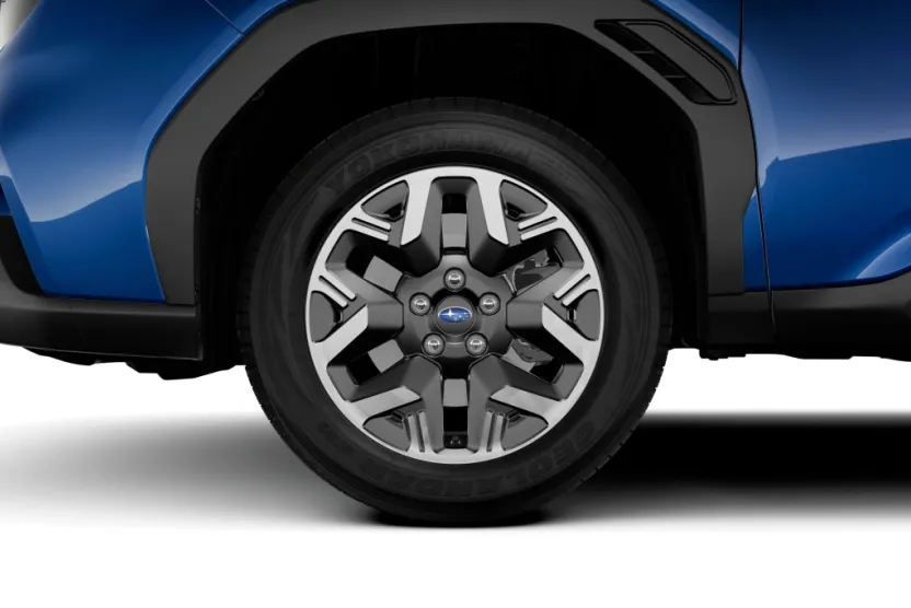 2026 Subaru Forester Base photo 1