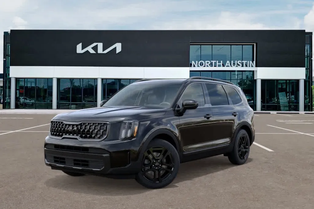2025 Kia Telluride EX X-Line photo 1
