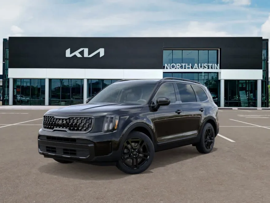 2025 Kia Telluride EX X-Line photo 1