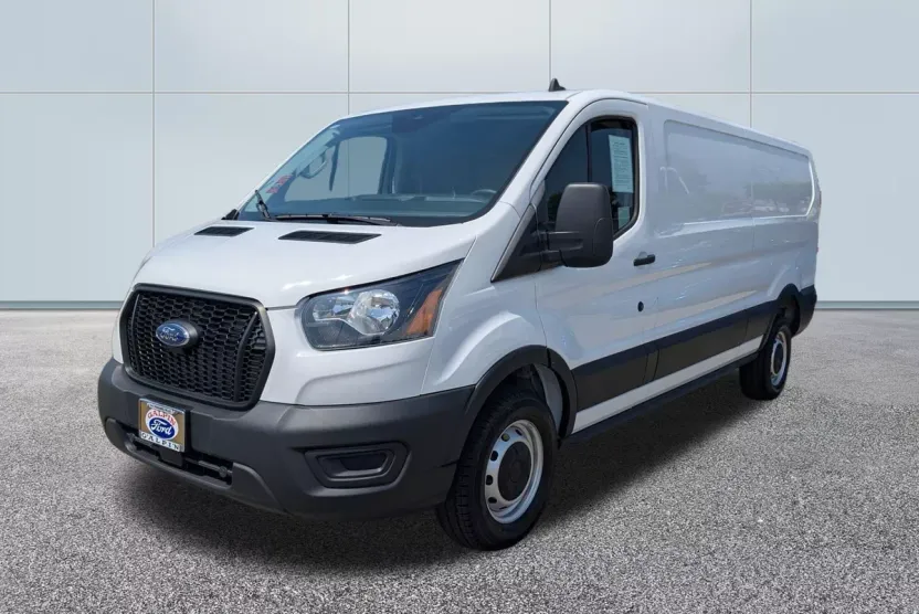2024 Ford Transit photo 1