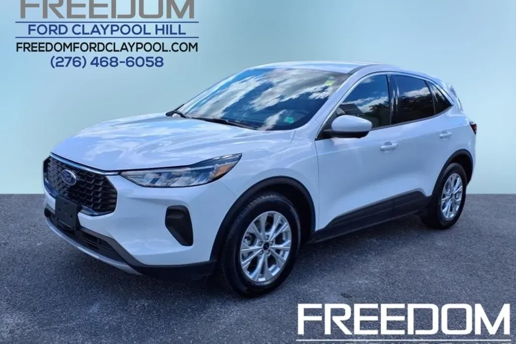 2024 Ford Escape Active photo 1