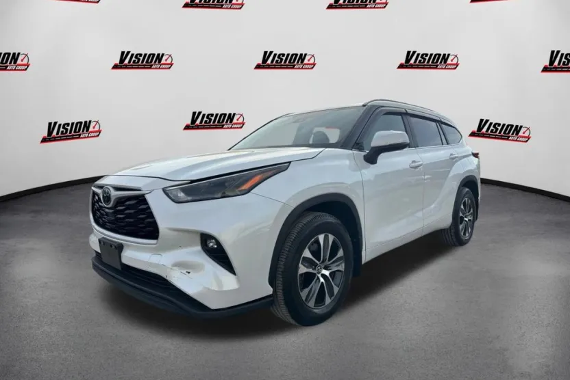 2023 Toyota Highlander L photo 1