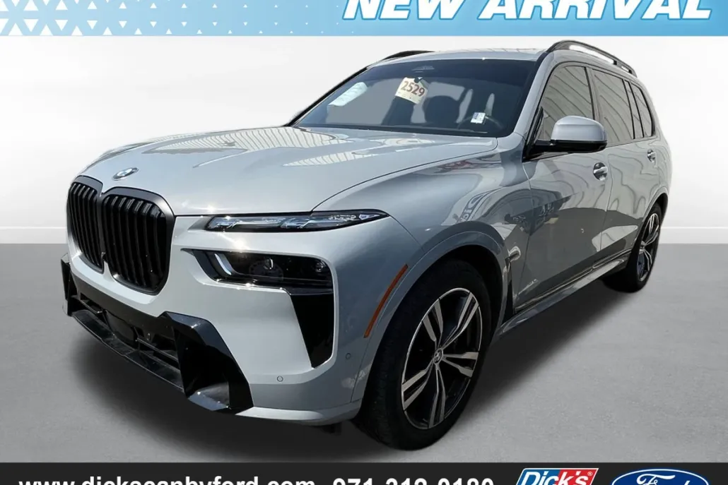 2024 Bmw X7 xDrive40i photo 1