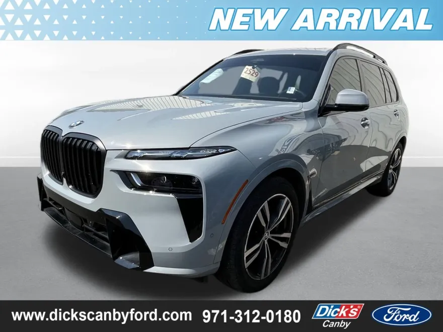 2024 Bmw X7 xDrive40i photo 1