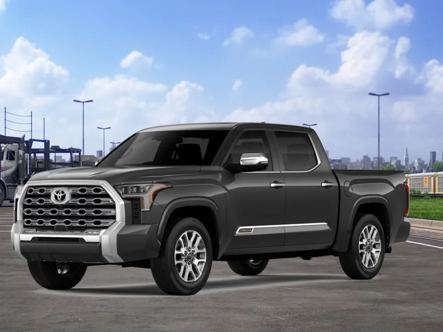 2026 Toyota Tundra 1794 Edition CrewMax photo 1