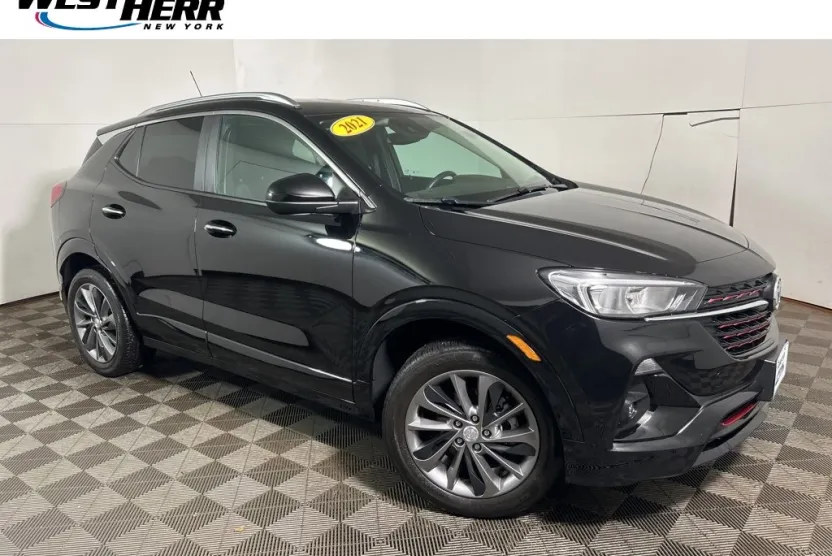 2021 Buick Encore GX Select photo 1