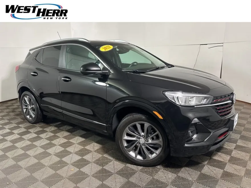2021 Buick Encore GX Select photo 1