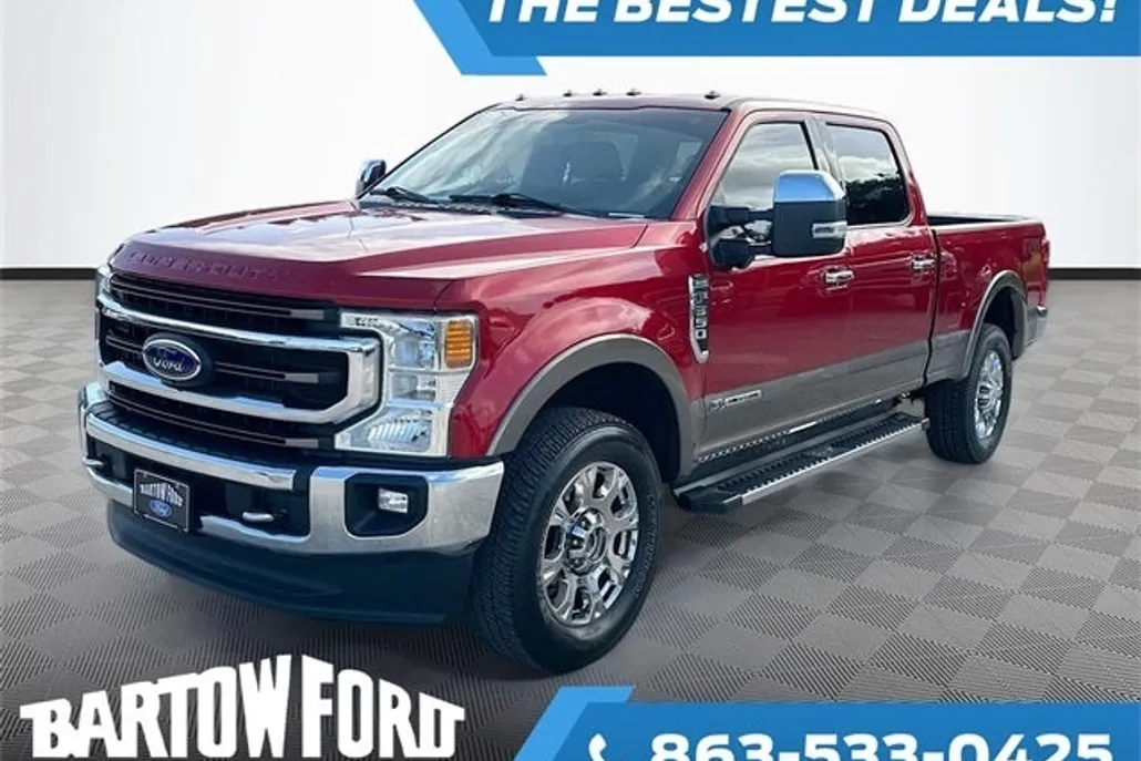 2020 Ford F-350 photo 1