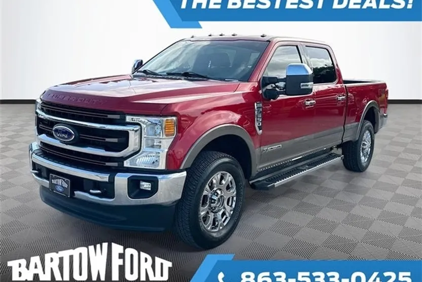 2020 Ford F-350 photo 1