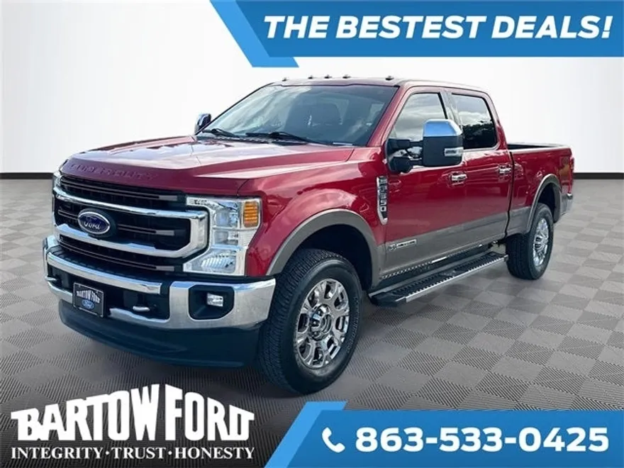 2020 Ford F-350 photo 1