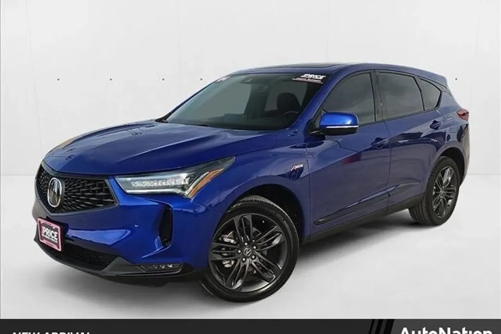 2024 Acura RDX A-Spec photo 1