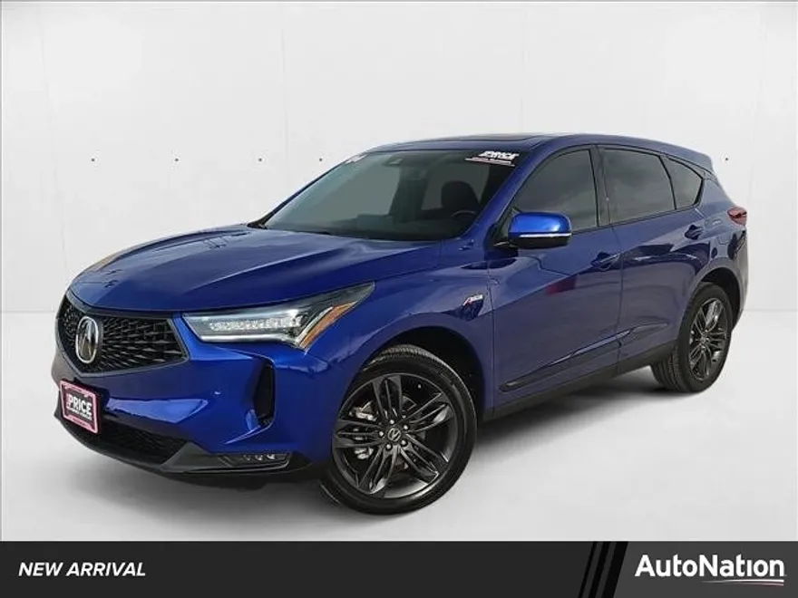 2024 Acura RDX A-Spec photo 1