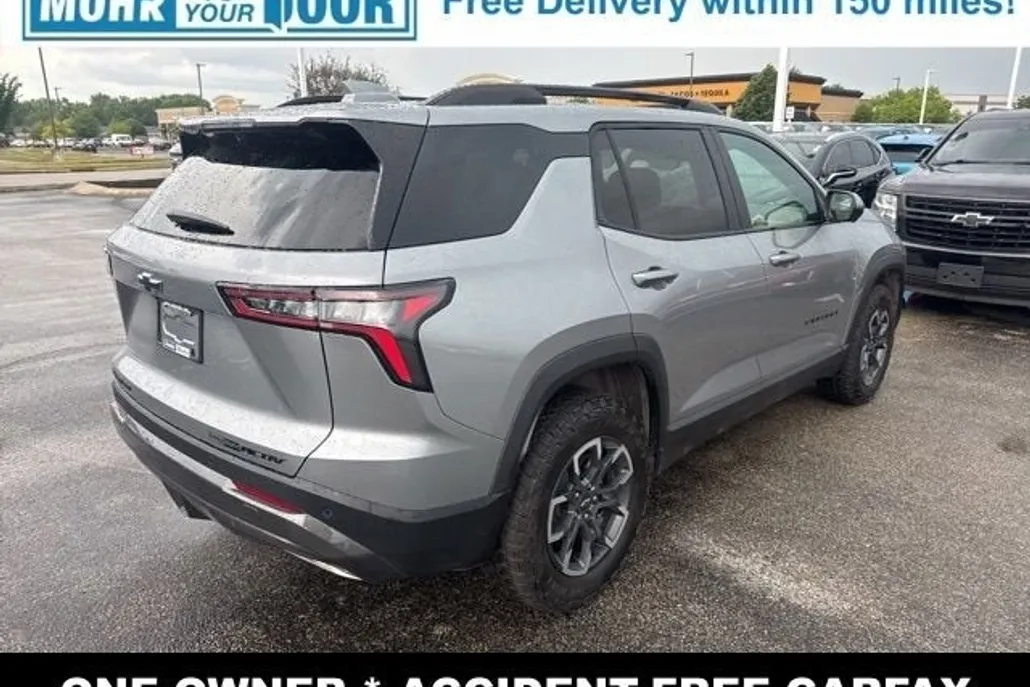 2025 Chevrolet Equinox ACTIV photo 1
