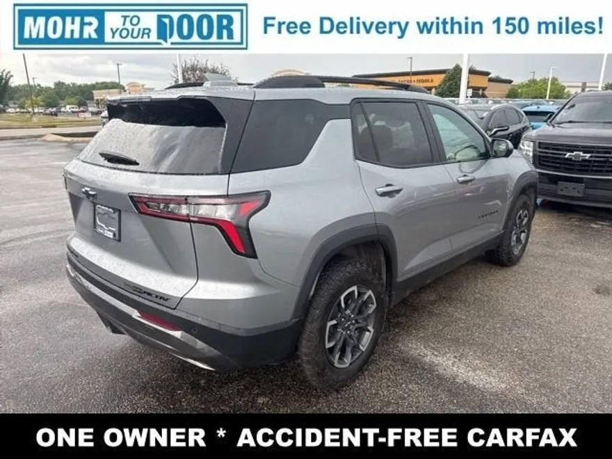 2025 Chevrolet Equinox ACTIV photo 1
