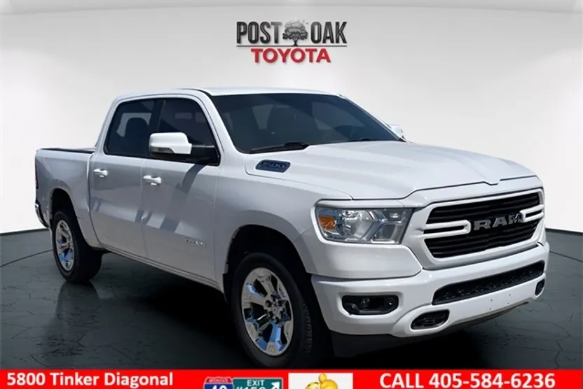2021 Ram 1500 Big Horn Lone Star photo 1
