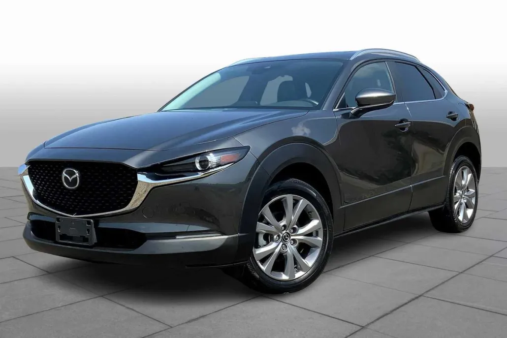 2022 Mazda CX-30 2.5 S Preferred photo 1