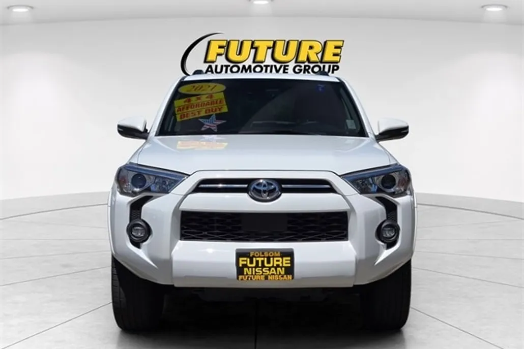 2021 Toyota 4Runner SR5 Premium photo 1