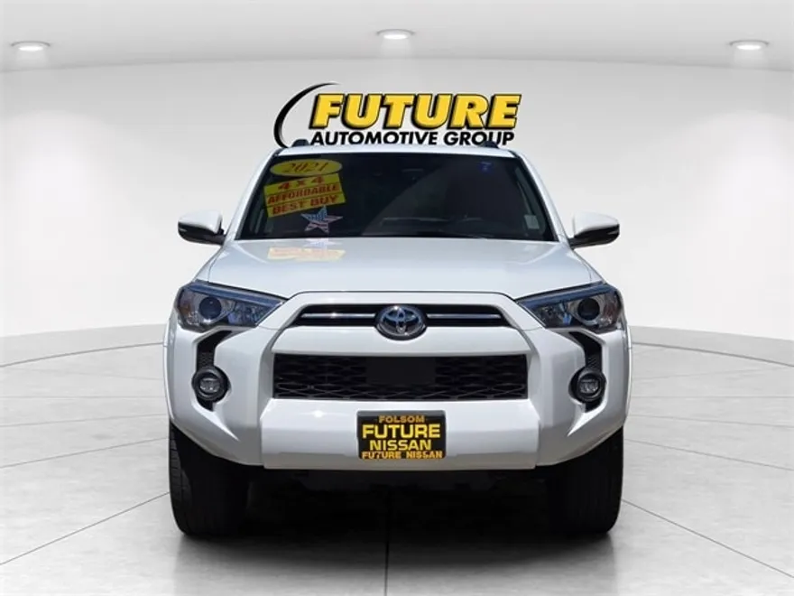 2021 Toyota 4Runner SR5 Premium photo 1