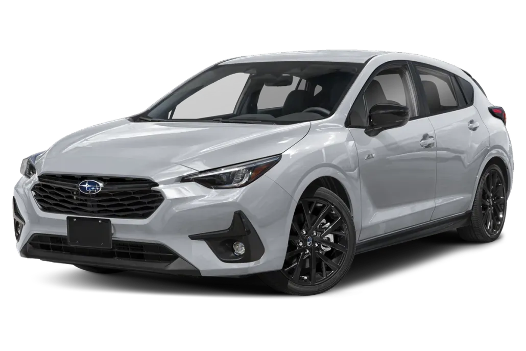 2024 Subaru Impreza RS photo 1