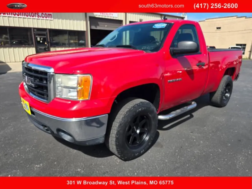 2014 Gmc Sierra 1500 SLT photo 1