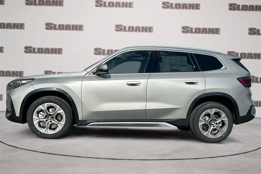 2025 Bmw X1 XDrive28i photo 1