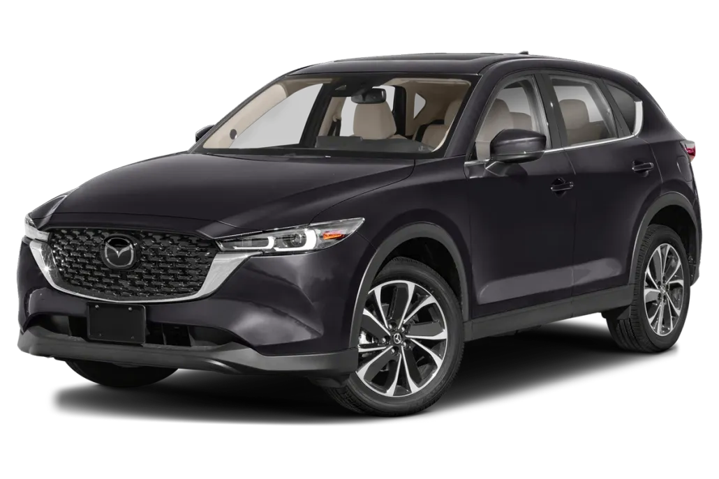 2022 Mazda CX-5 2.5 S Premium photo 1