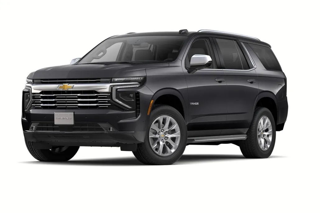 2025 Chevrolet Tahoe Premier photo 1