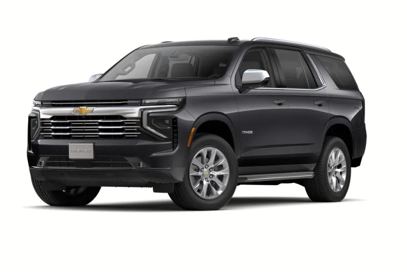 2025 Chevrolet Tahoe Premier photo 1