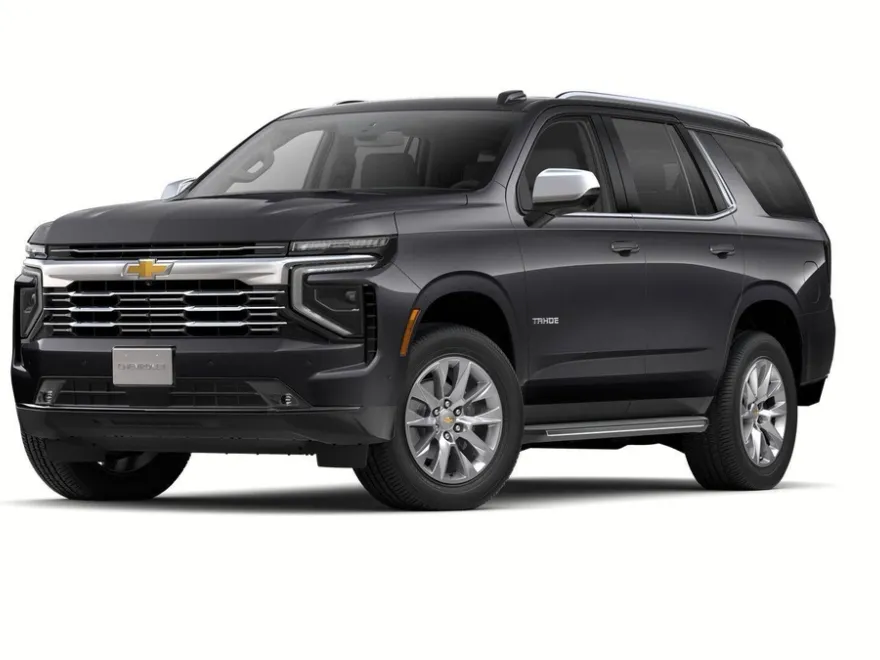 2025 Chevrolet Tahoe Premier photo 1