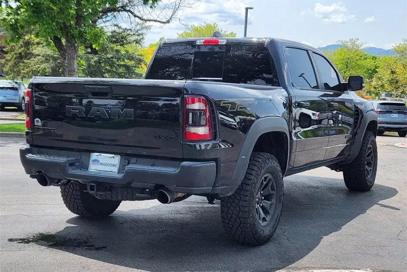 2024 Ram 1500 TRX photo 1
