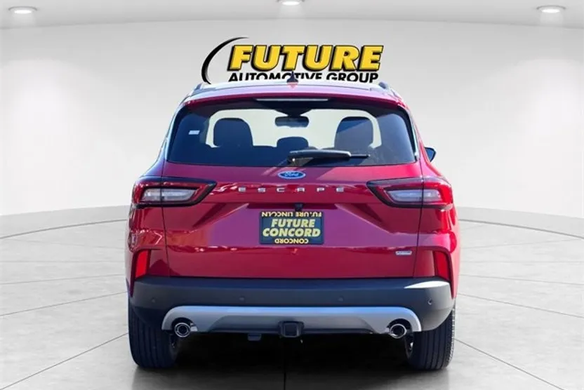 2025 Ford Escape Plug-In Hybrid Base photo 1
