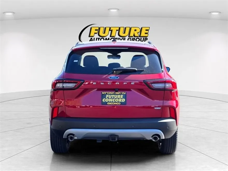 2025 Ford Escape Plug-In Hybrid Base photo 1