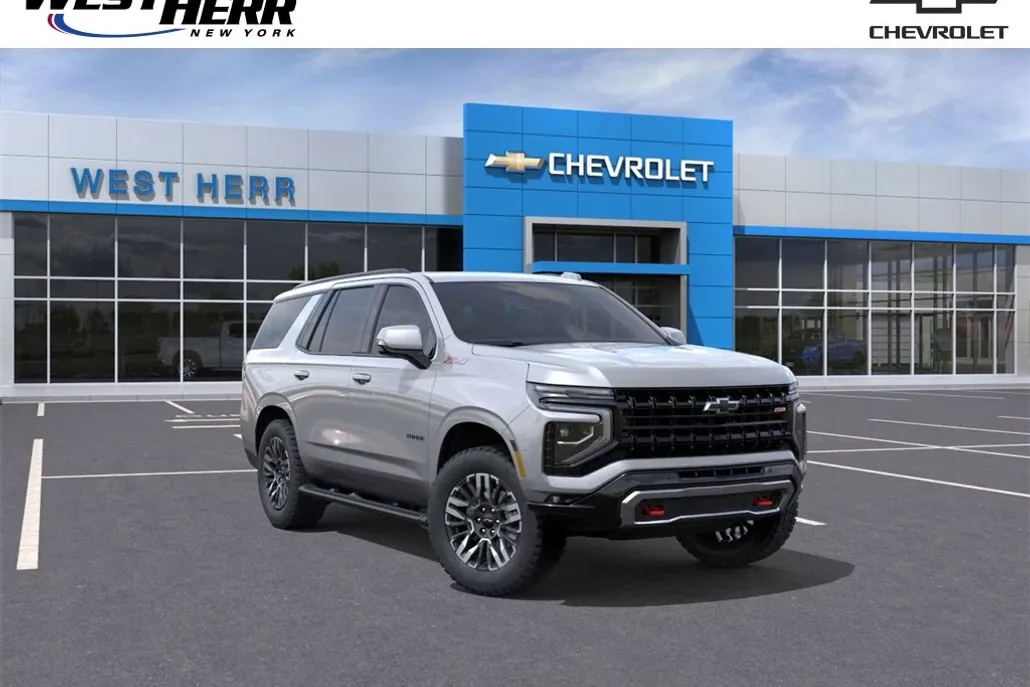 2026 Chevrolet Tahoe Z71 photo 1