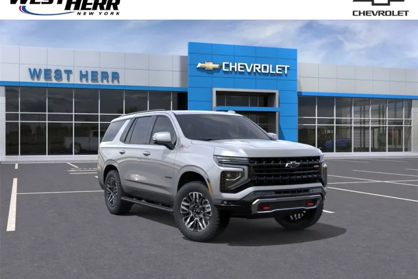 2026 Chevrolet Tahoe Z71 photo 1