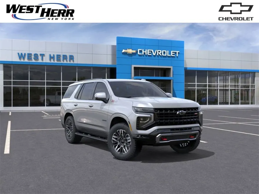 2026 Chevrolet Tahoe Z71 photo 1