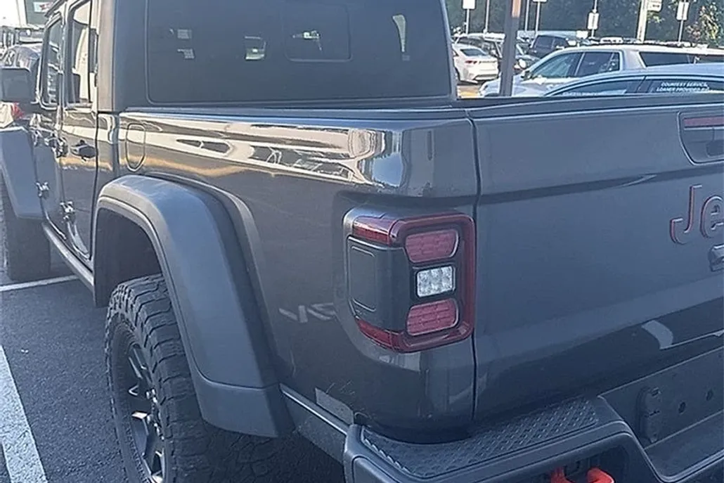 2021 Jeep Gladiator Mojave photo 1