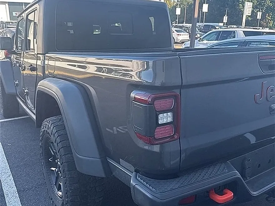 2021 Jeep Gladiator Mojave photo 1