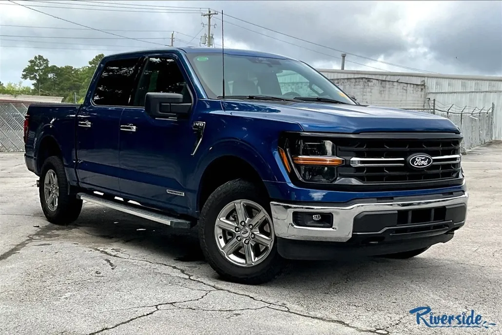 2024 Ford F-150 XLT photo 1