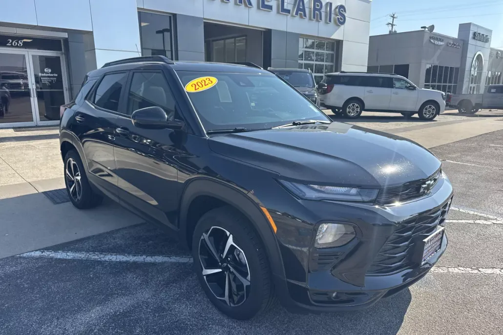 2023 Chevrolet Trailblazer RS photo 1