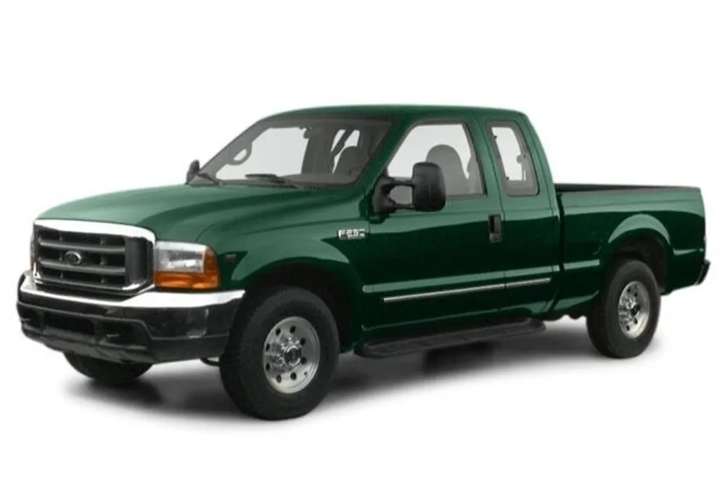 2000 Ford F-250 photo 1