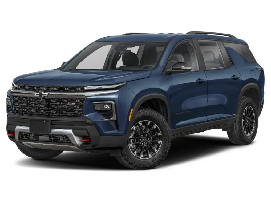 2025 Chevrolet Traverse High Country photo 1